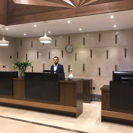 Ion Hotel 阿可贺巴 外观 照片