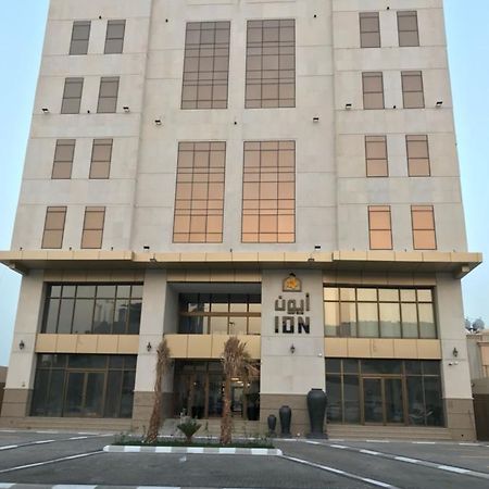 Ion Hotel 阿可贺巴 外观 照片