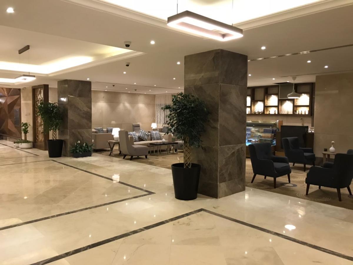 Ion Hotel 阿可贺巴 外观 照片