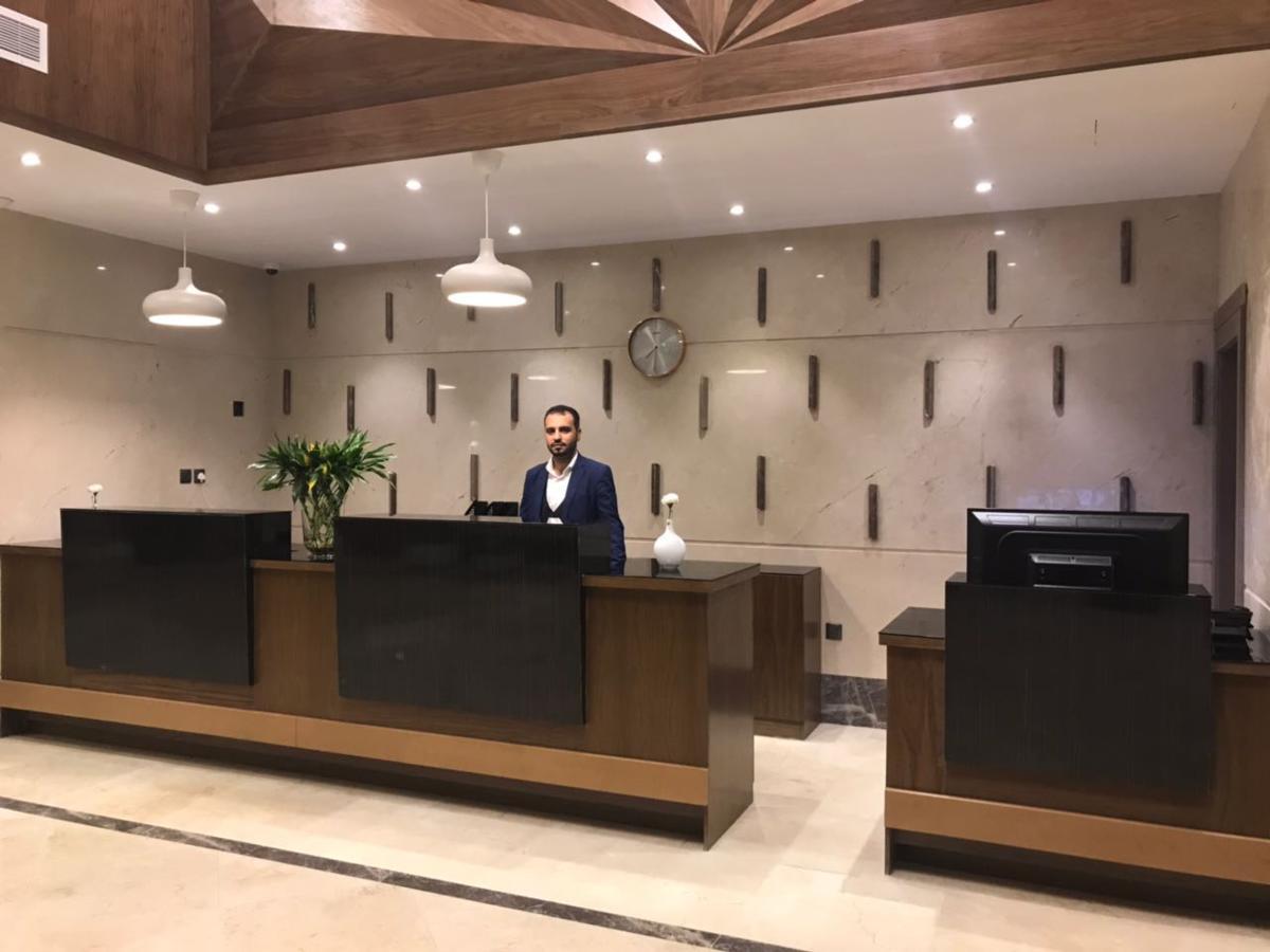Ion Hotel 阿可贺巴 外观 照片