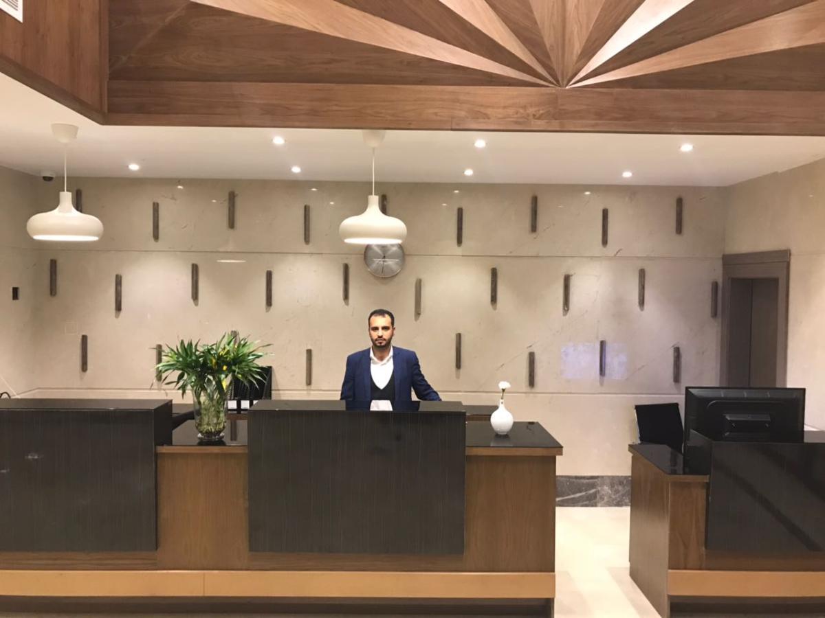 Ion Hotel 阿可贺巴 外观 照片