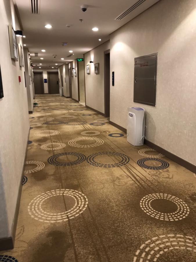 Ion Hotel 阿可贺巴 外观 照片