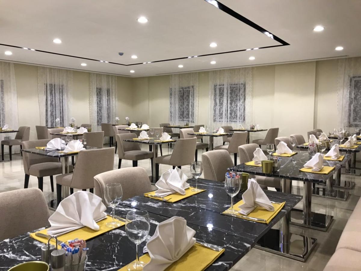 Ion Hotel 阿可贺巴 外观 照片