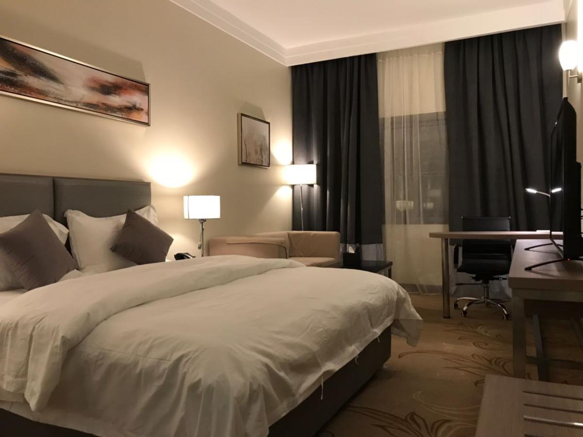 Ion Hotel 阿可贺巴 外观 照片