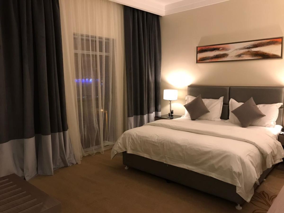 Ion Hotel 阿可贺巴 外观 照片
