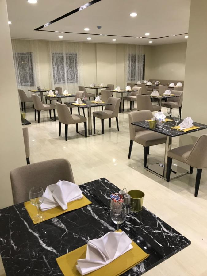 Ion Hotel 阿可贺巴 外观 照片