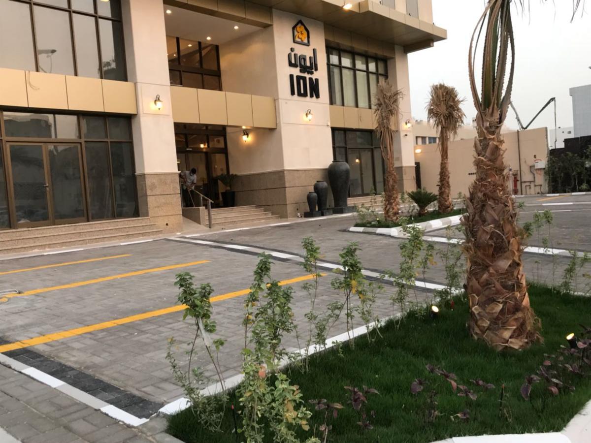 Ion Hotel 阿可贺巴 外观 照片