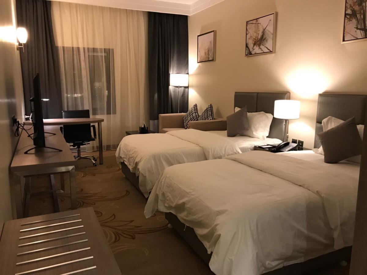Ion Hotel 阿可贺巴 外观 照片