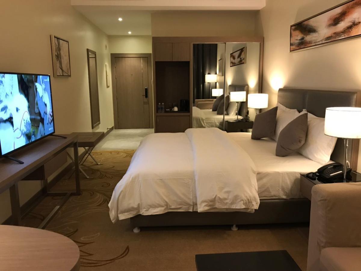 Ion Hotel 阿可贺巴 外观 照片