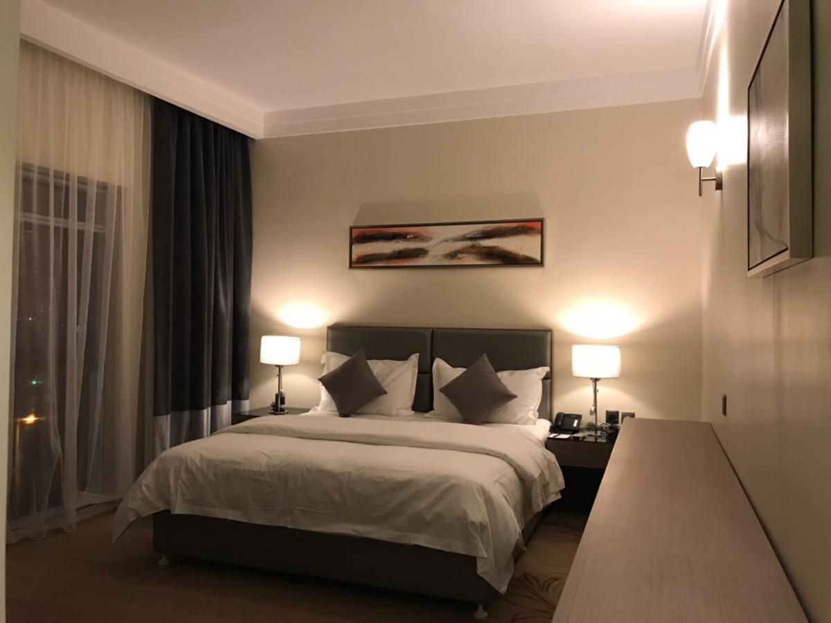 Ion Hotel 阿可贺巴 外观 照片
