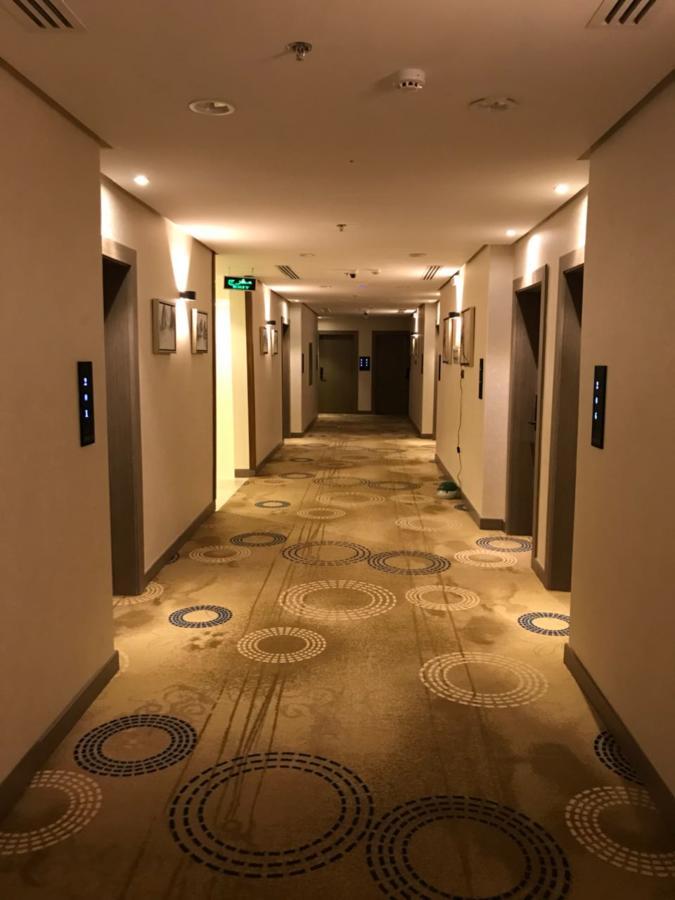 Ion Hotel 阿可贺巴 外观 照片