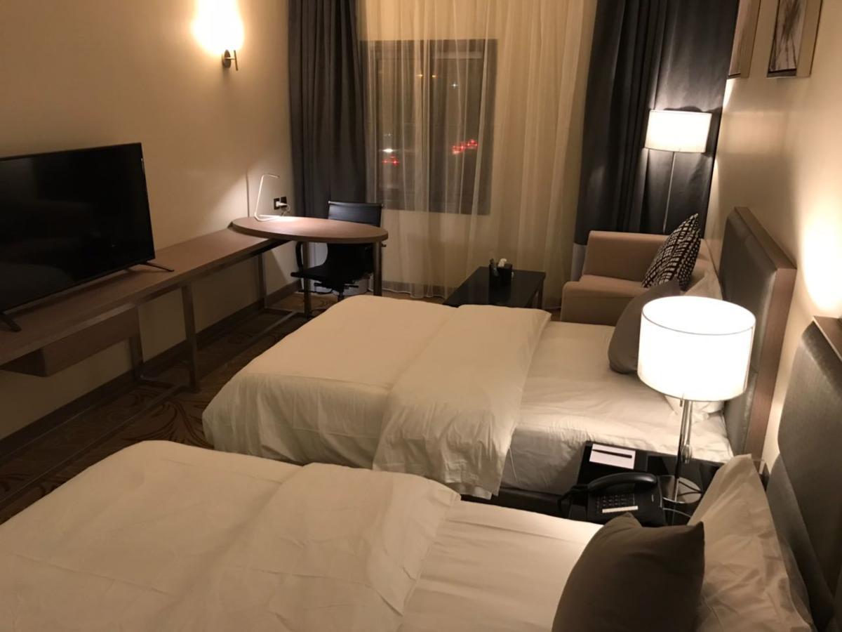 Ion Hotel 阿可贺巴 外观 照片