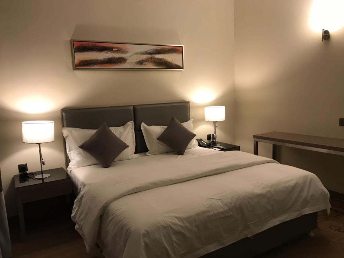 Ion Hotel 阿可贺巴 外观 照片