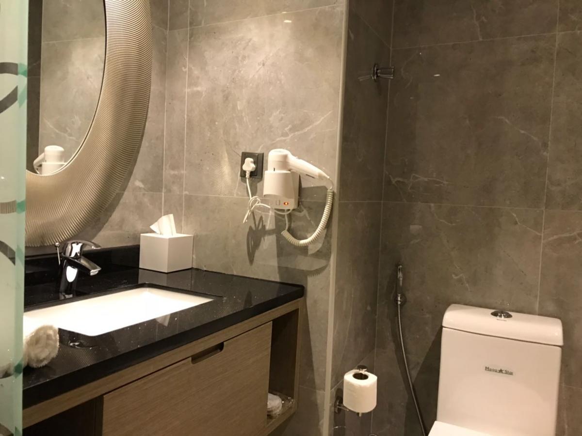 Ion Hotel 阿可贺巴 外观 照片