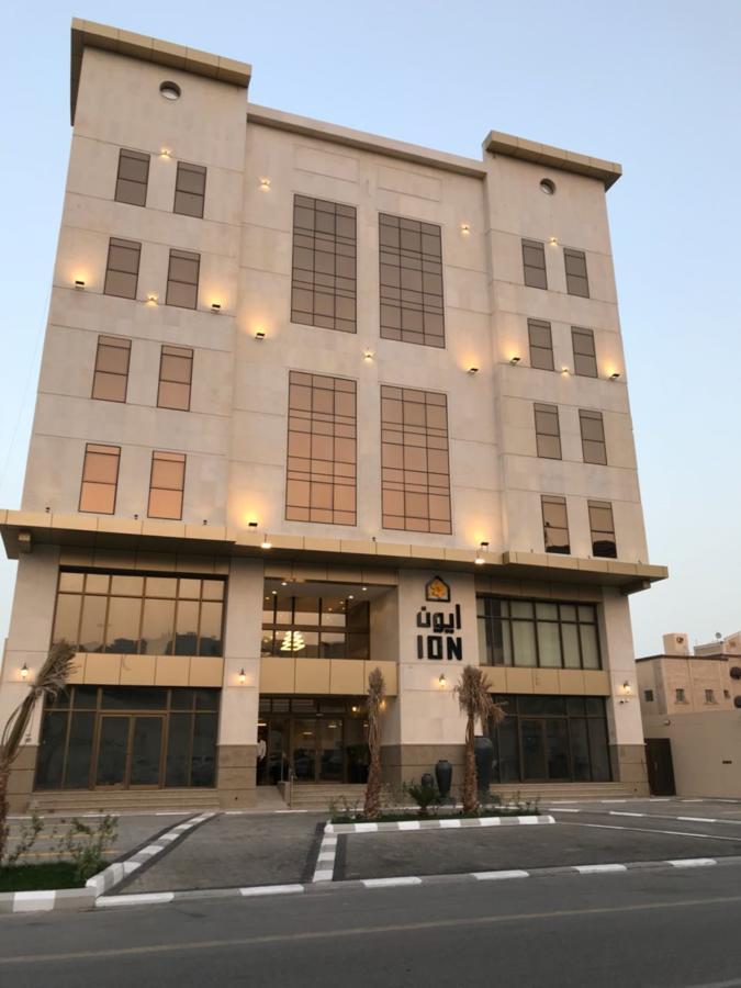 Ion Hotel 阿可贺巴 外观 照片