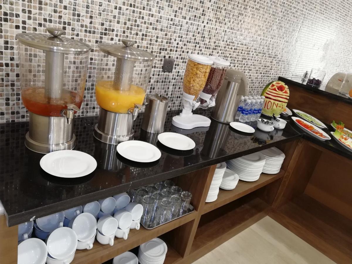 Ion Hotel 阿可贺巴 外观 照片