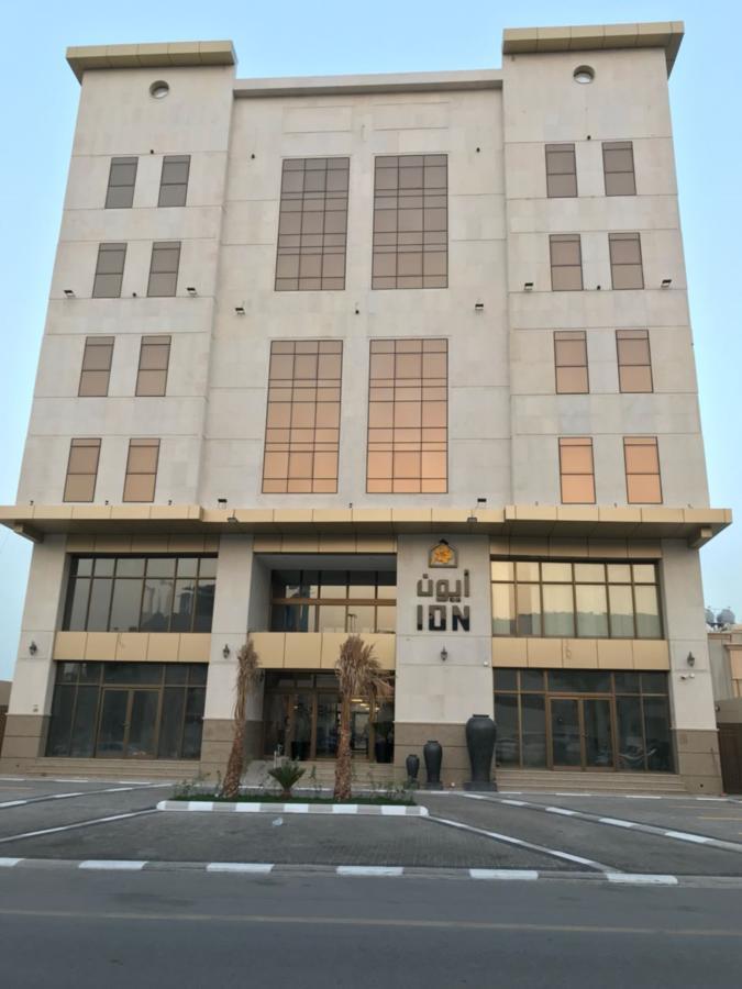 Ion Hotel 阿可贺巴 外观 照片
