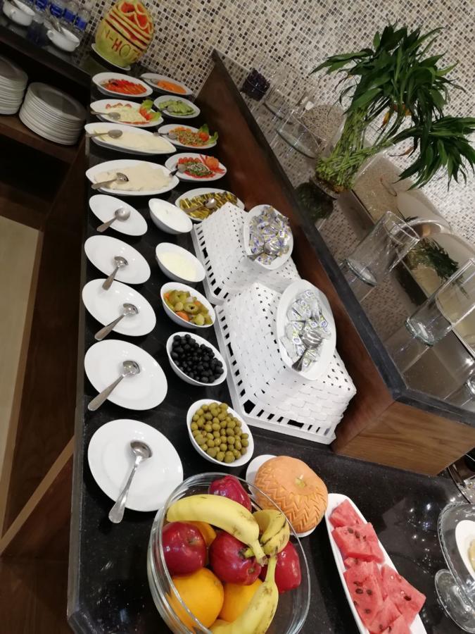 Ion Hotel 阿可贺巴 外观 照片