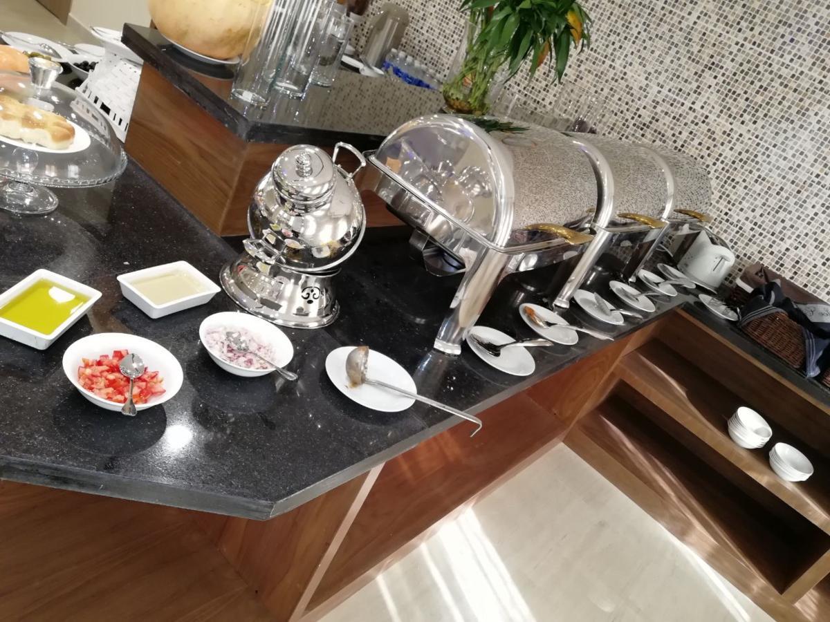 Ion Hotel 阿可贺巴 外观 照片