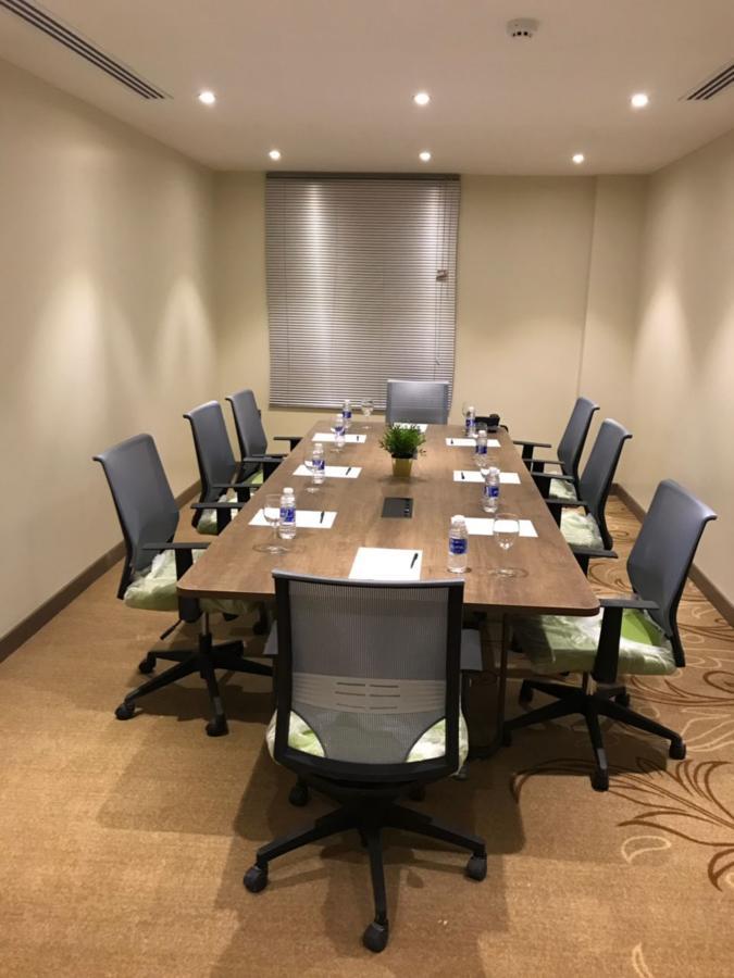 Ion Hotel 阿可贺巴 外观 照片