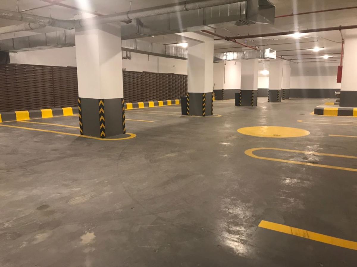 Ion Hotel 阿可贺巴 外观 照片